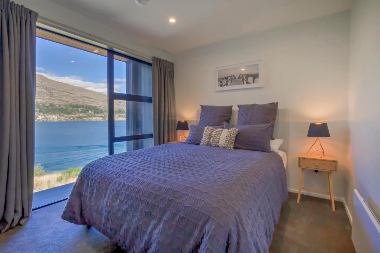 The Villa Lookout - Queenstown Holiday Villa מראה חיצוני תמונה