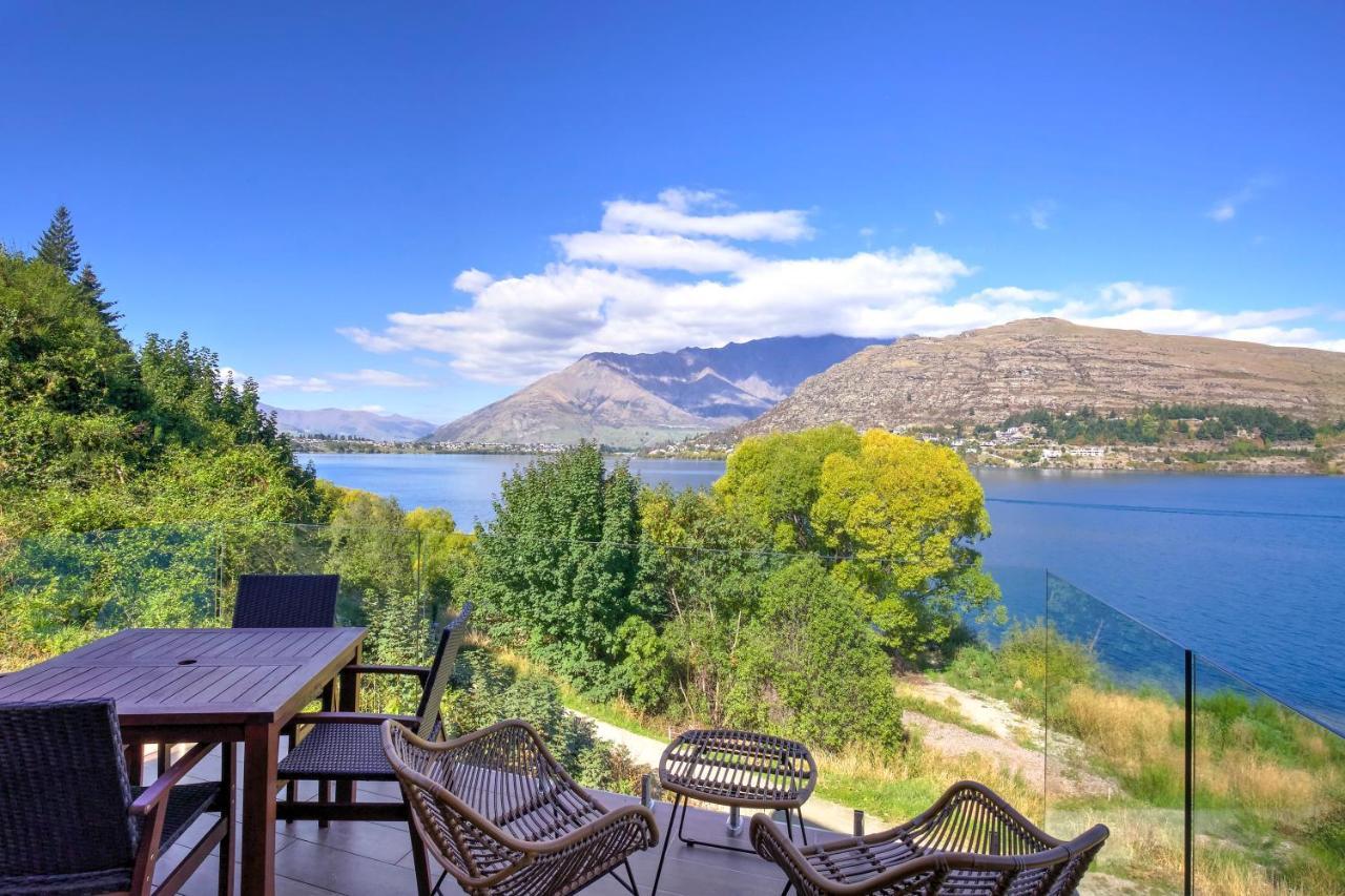 The Villa Lookout - Queenstown Holiday Villa מראה חיצוני תמונה