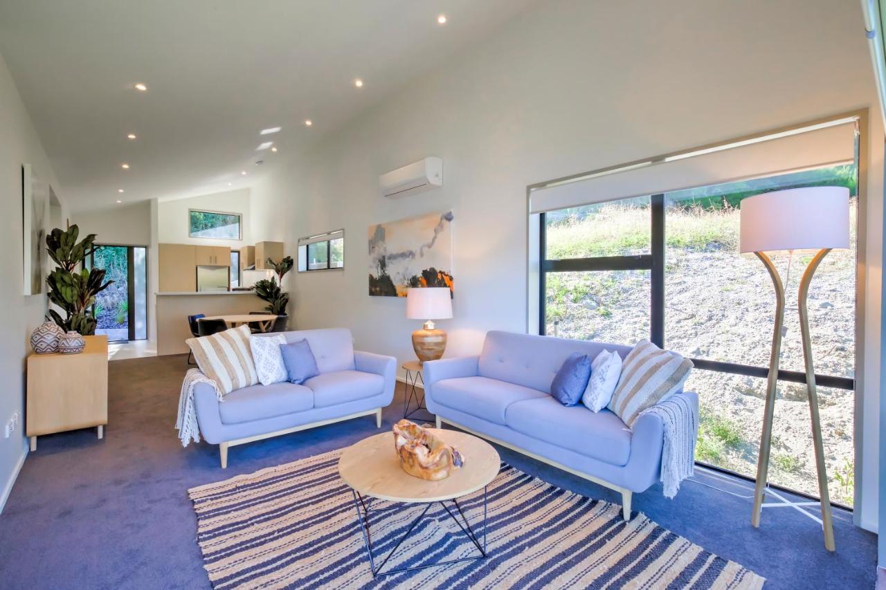 The Villa Lookout - Queenstown Holiday Villa מראה חיצוני תמונה