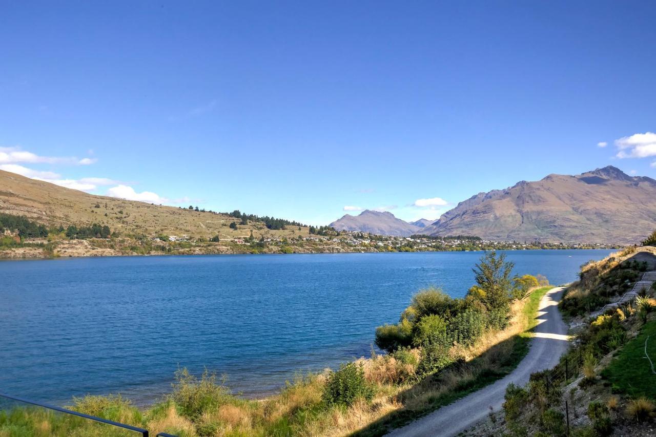 The Villa Lookout - Queenstown Holiday Villa מראה חיצוני תמונה