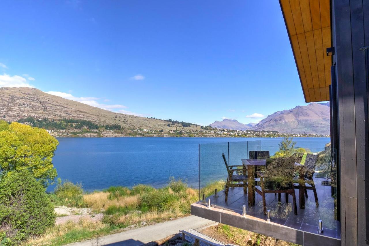 The Villa Lookout - Queenstown Holiday Villa מראה חיצוני תמונה
