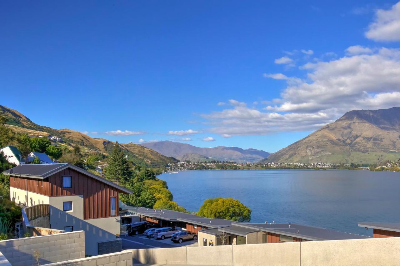 The Villa Lookout - Queenstown Holiday Villa מראה חיצוני תמונה